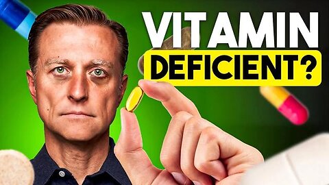 21 Signs Your Body Needs Specific Nutrients - Dr Eric Berg