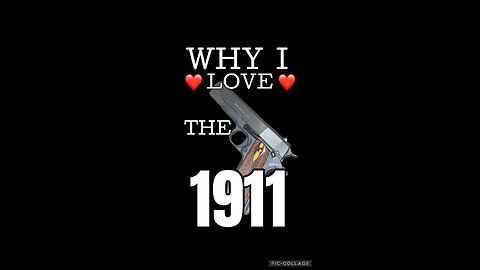 Why I love the 1911 #kentuckylasslo #1911 #WWII
