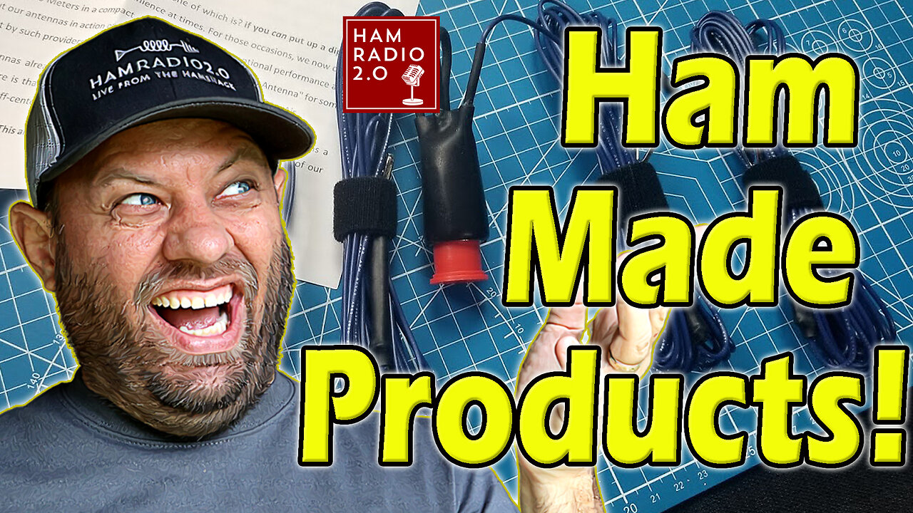 Top 6 Ham Radio Inventions You Can't Miss!
