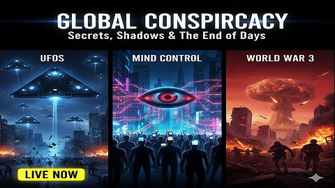 Secrets, Shadows, & The End of Days