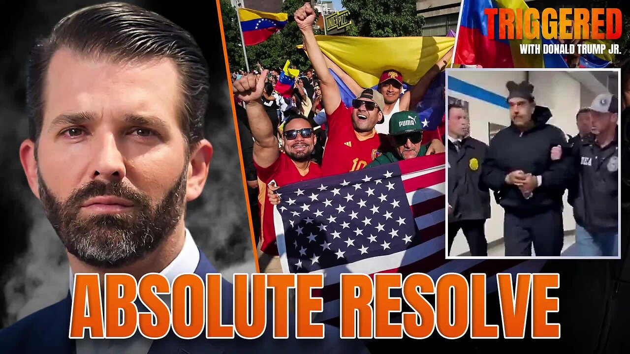 The Trump Doctrine: FAFO , Live with Erik Prince | Triggered Ep.305