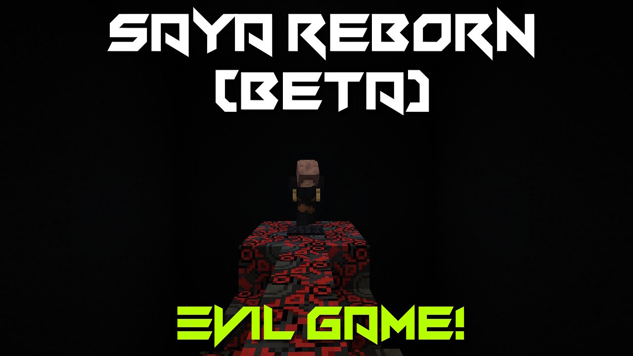 Evil Game! - Saya Reborn Beta