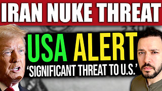 BREAKING: Iran Issues Significant Threat to US National Security
