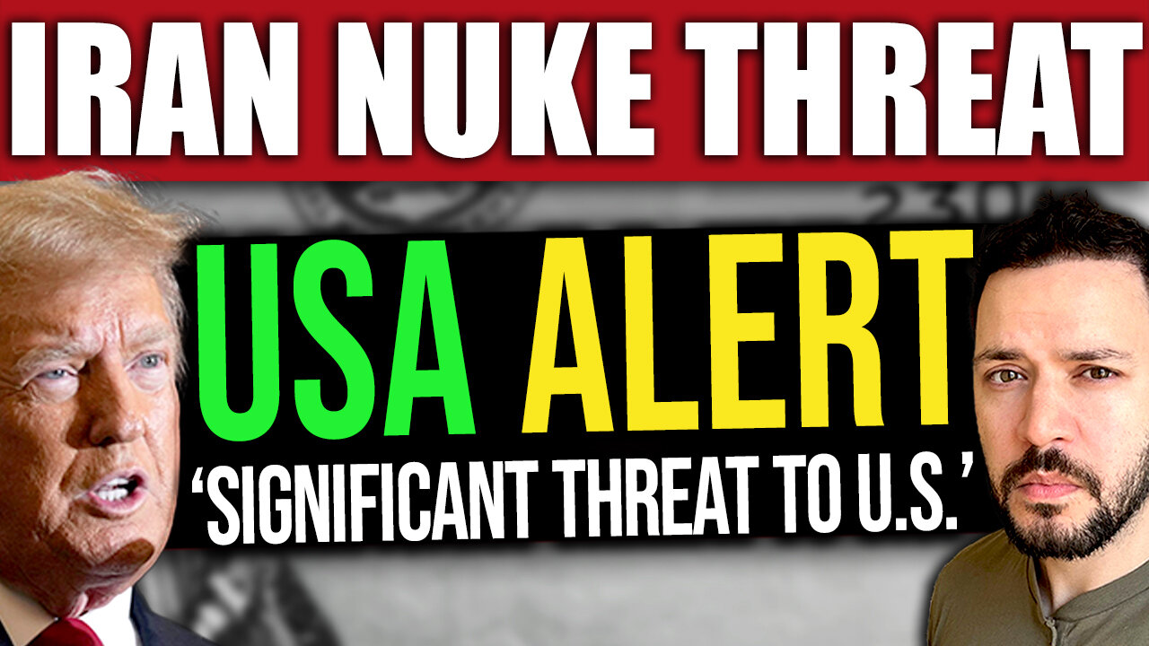 BREAKING: Iran Issues Significant Threat to US National Security