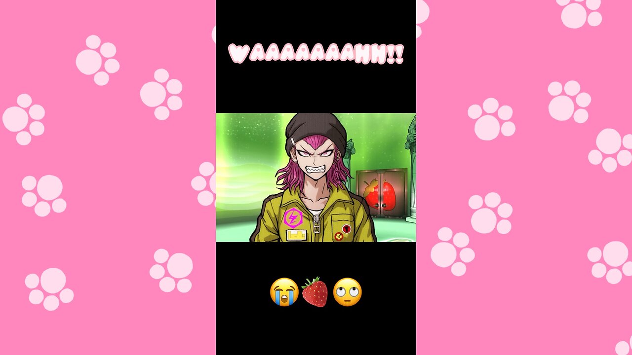 Big Baby Energy 😭