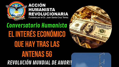 EL INTERÉS ECONÓMICO QUE HAY DETRAS DE LAS ANTENAS 5G