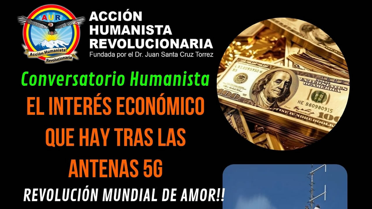 EL INTERÉS ECONÓMICO QUE HAY DETRAS DE LAS ANTENAS 5G