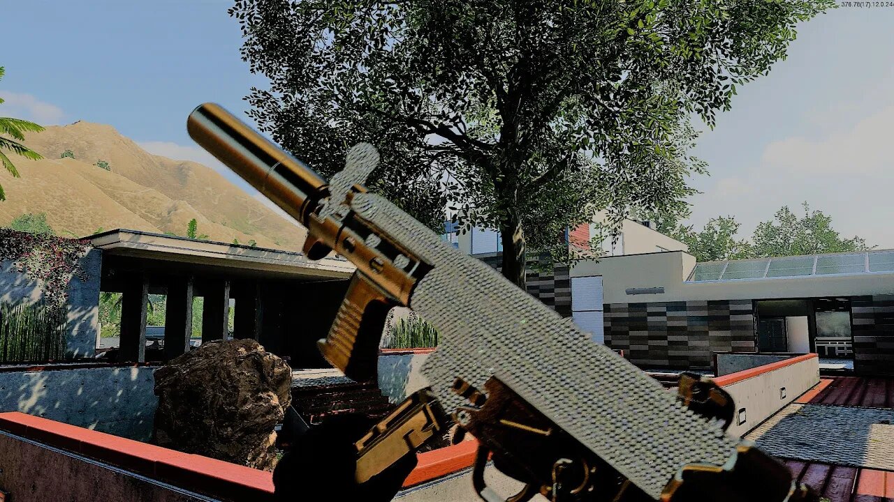 MP5 Nuked Out On Raid | Black Ops Cold War