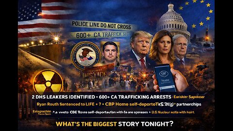 "Fight for the Midterms Edition" Thursday Morning Notables- 2/5/2026 | Qnotables