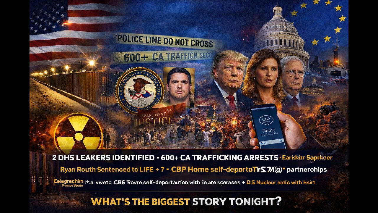 "Fight for the Midterms Edition" Thursday Morning Notables- 2/5/2026 | Qnotables