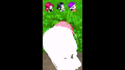 CHOOSE THE HIDDEN CHIBI HUNTRIX 👤🥰