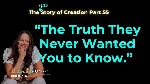 The Forgotten Truth of Human Existence: Why You Feel Disconnected & How to Remember