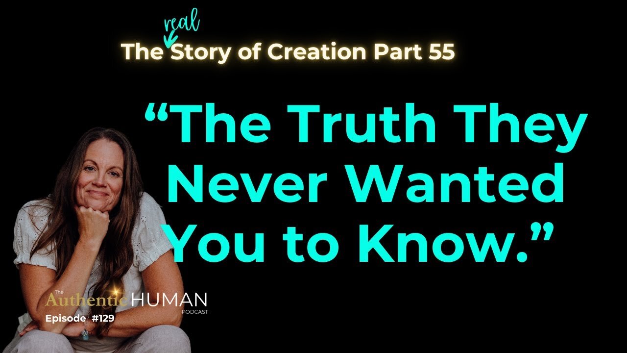 The Forgotten Truth of Human Existence: Why You Feel Disconnected & How to Remember