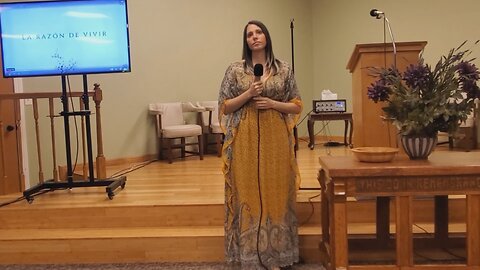 La razón de vivir / Ana Mora