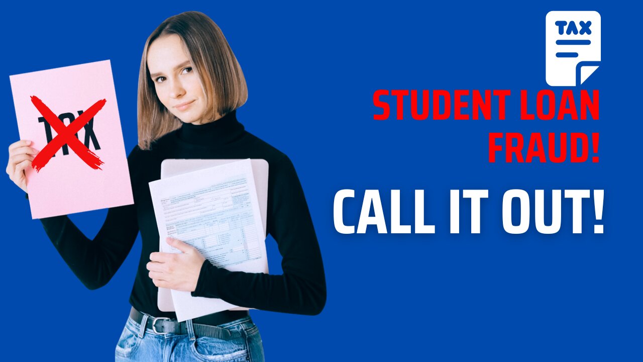 Student Loan Fraud