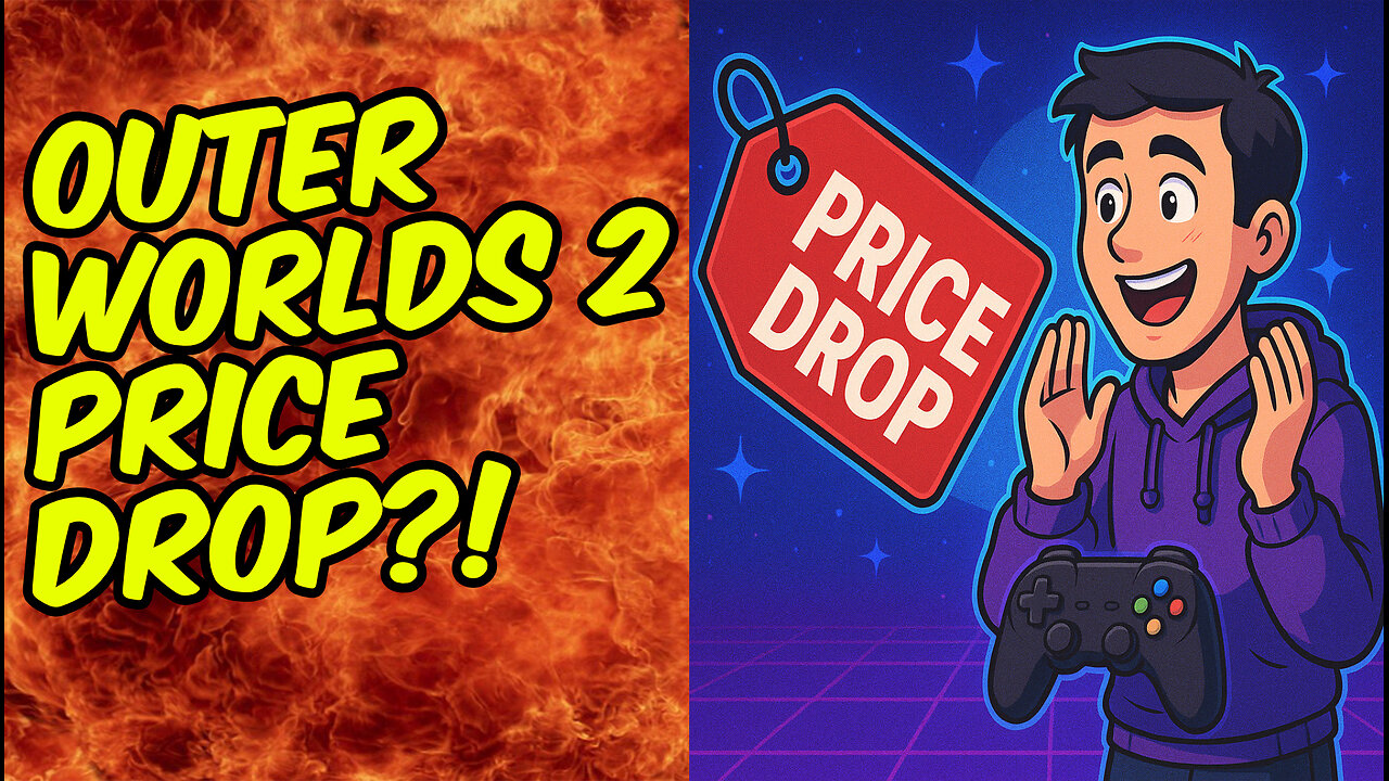 The State of the Genre Ep50: Out Worlds 2 Price Drop?!