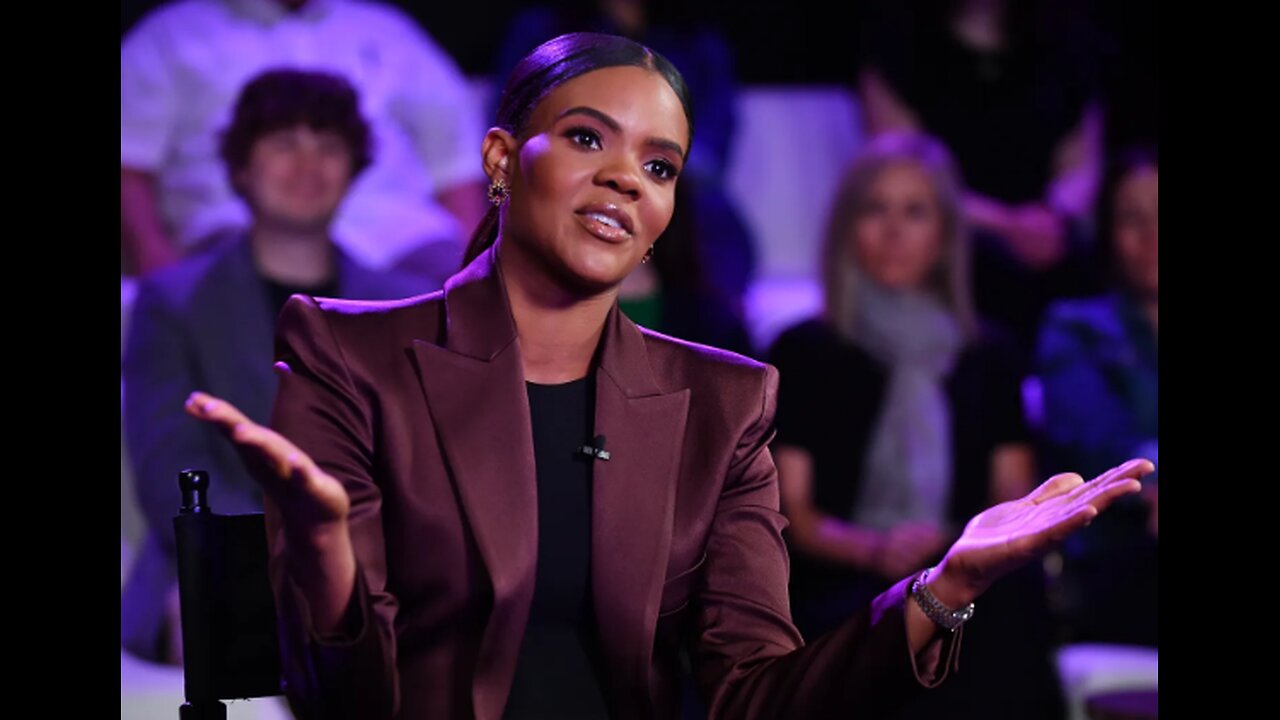 Candace Owens Claims Israel Was Involved in Charlie Kirk’s Assassination