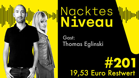 Nacktes Niveau #201 – 19,53 Euro Restwert