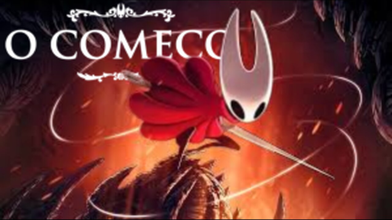 Hollow Knight Silksong: O começo