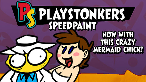 PlayStonkers SpeedPaint: Jaz