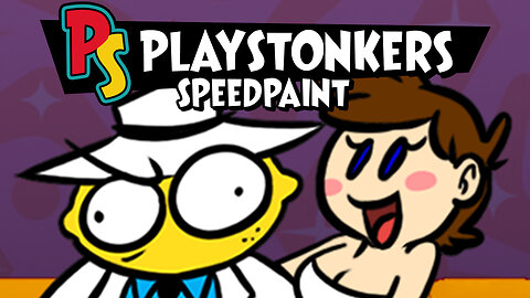 PlayStonkers SpeedPaint: Jaz