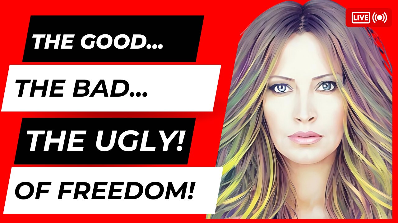 The Good, The Bad, & The Ugly Of Freedom Knowledge.
