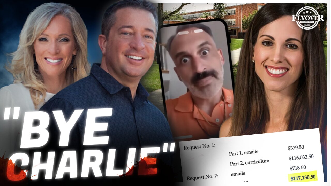 $117K Paywall to Protect School’s Indoctrination? The Education System’s Biggest Secret w/ Nicole Solas | FLYOVER CONSERVATIVES 11.11.25 8PM