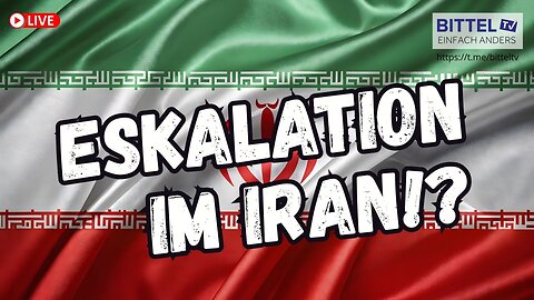 Eskalation Iran!? - 14.01.2026