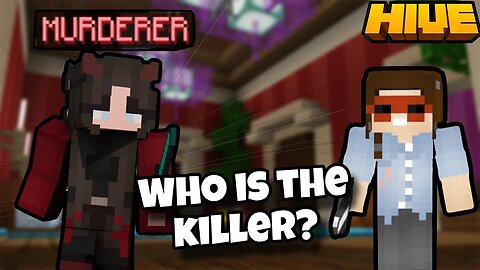 TRUST NO ONE...🔪 Minecraft Murder Mystery Gameplay