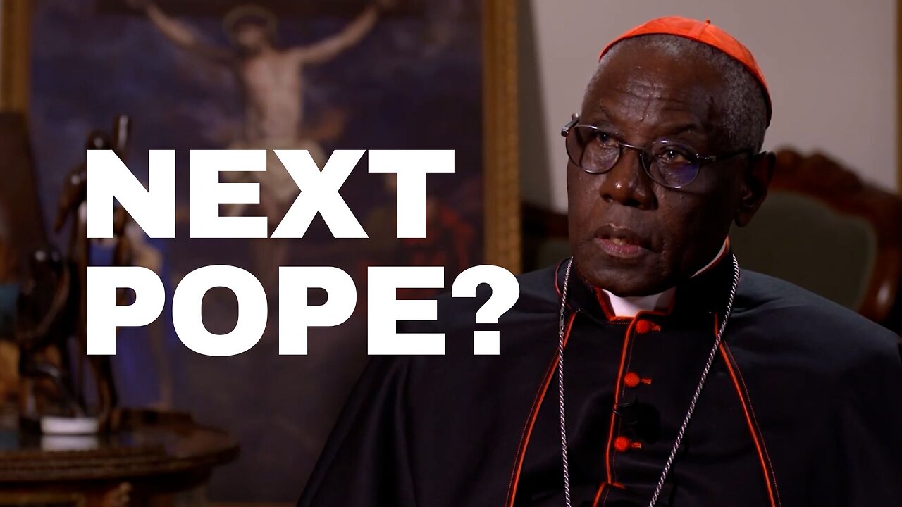 Will This Man Be the Next Pope?