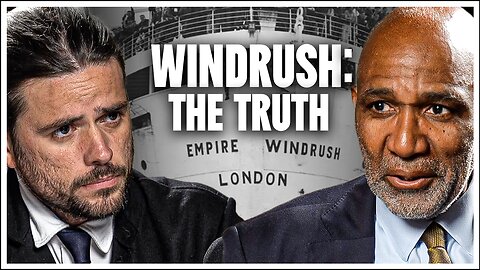 Sir Trevor Phillips: Windrush, Immigration and Identity in Britain
