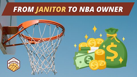 From Janitor to NBA Owner — The Uplifting Rise of Ulysses “Junior” Bridgeman