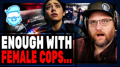 The WORST Female Cop In History!