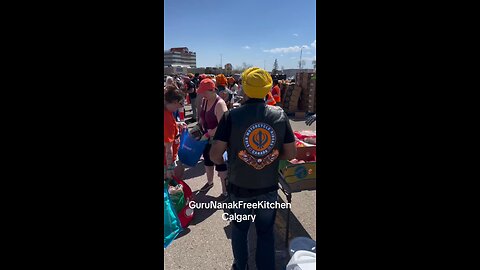 Guru Nanak Free Kitchen Calgary