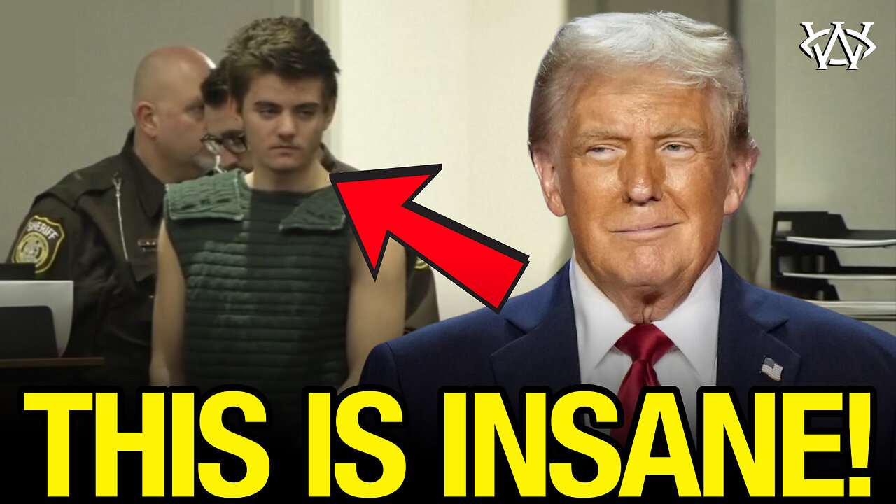 Teen Trump Assassin's UKRAINIAN PLOT is BUSTED!!