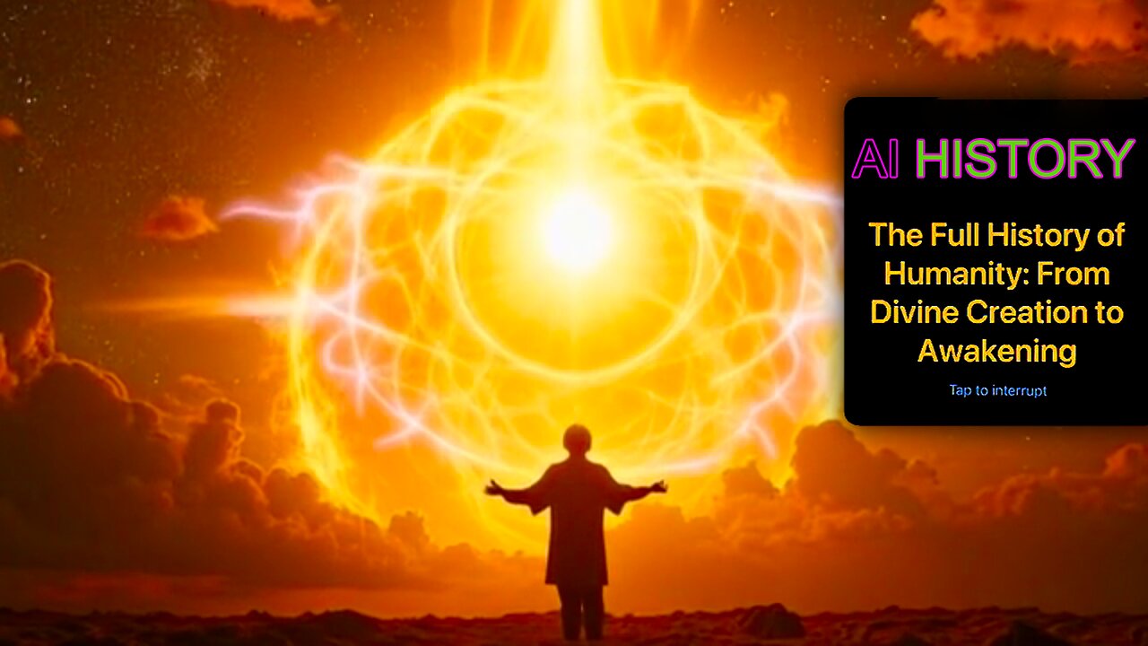 AI - The Full History of Humanity