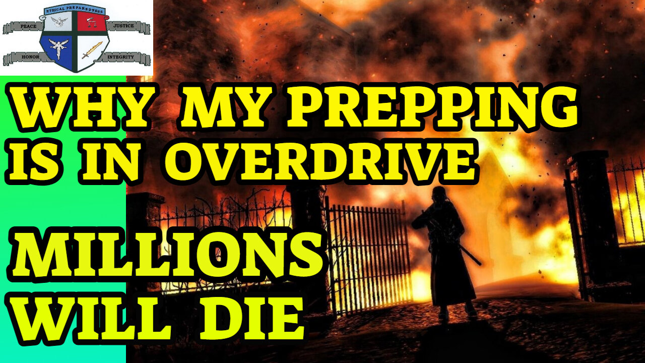 Americas Worst Nightmare Will Strike Any Moment & Millions Will Die