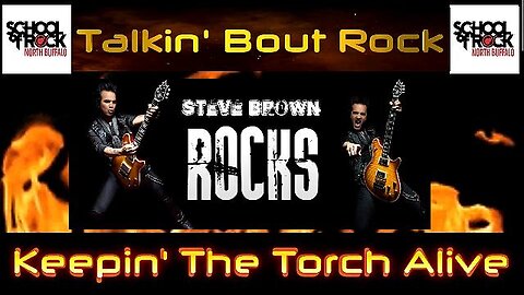 TBR S4 EP 8 STEVE BROWN (Trixter, Tokyo Motor Fist)