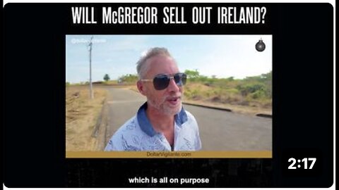 "McGregor's Impact: Could the UFC Star Potentially Sell Out Ireland?"