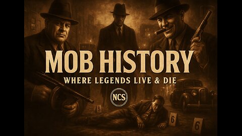 The Boss Is Back | Mob Calendar 2026 Promo
