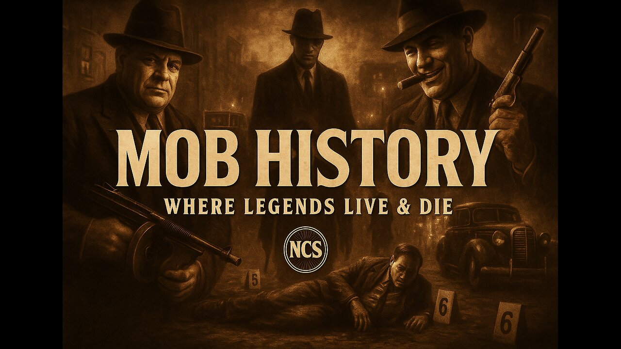The Boss Is Back | Mob Calendar 2026 Promo