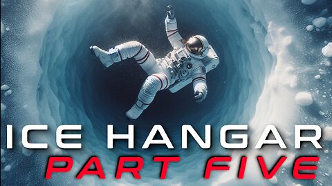 Ice Hangar - Sci-fi Short Audiobook - part 5