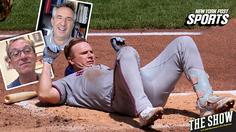 Mets skid is moving from concern to panic | The Show