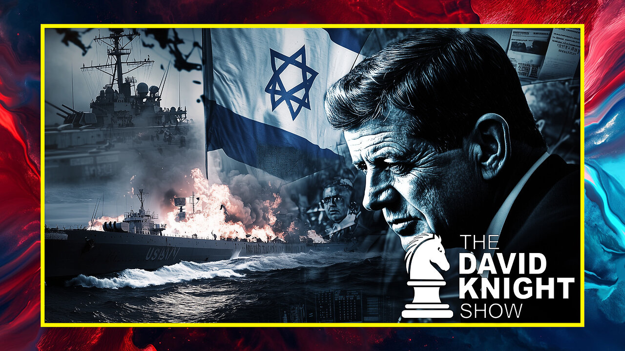 Mon Episode #2033: USS Liberty, JFK, and the Long War for Control of U.S. Foreign Policy