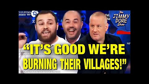 What’s Being Said On Israeli TV Will BLOW YOUR MIND! ! With Gaza Journalist Youmna El Sayed