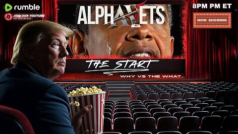 THE START | 7.21 | 8 PM ET