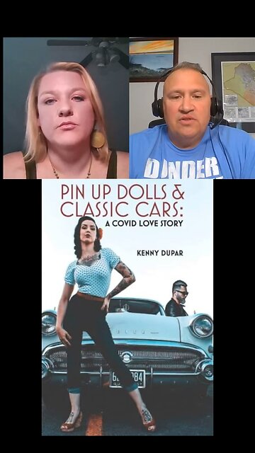 Talking about small town Iowa with Kenny Dupar