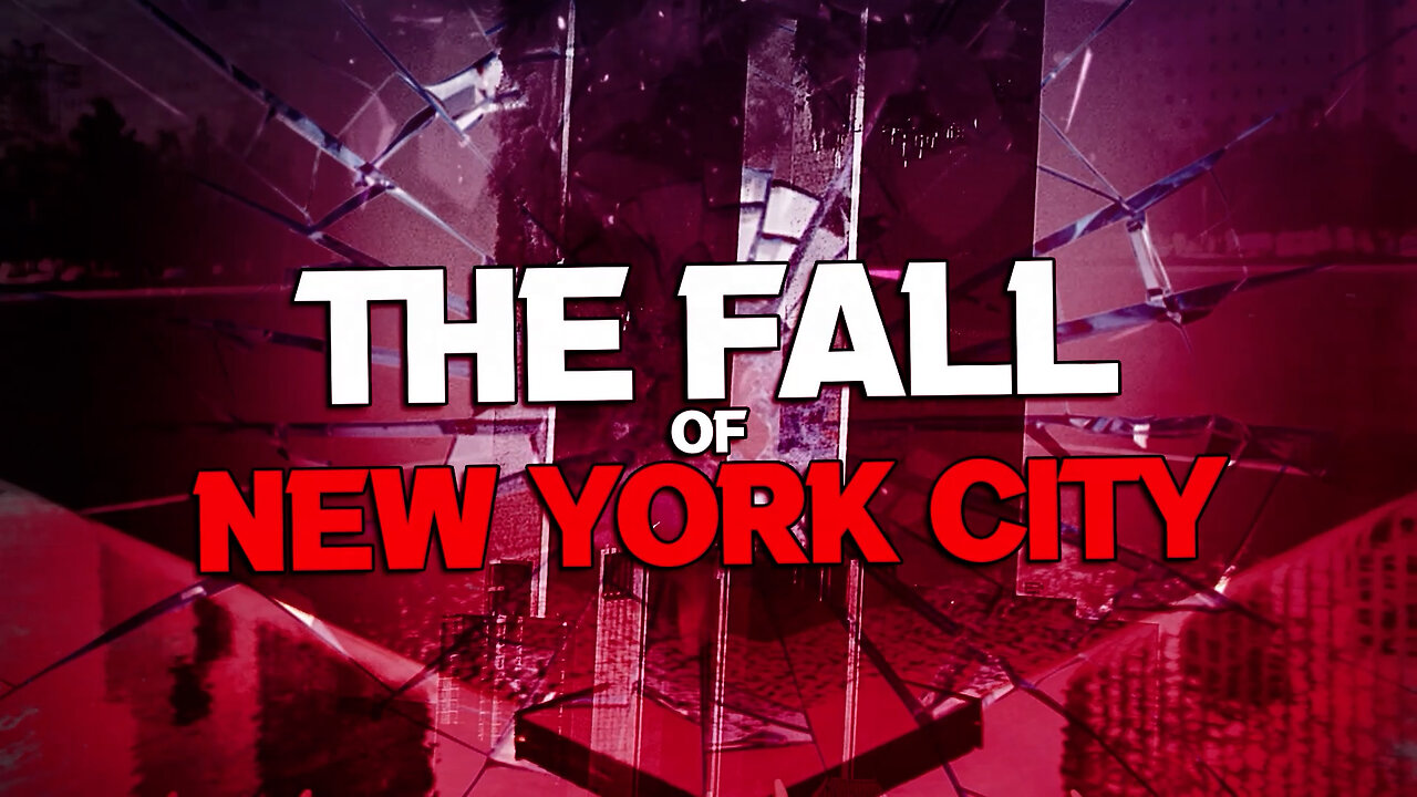 The Fall Of New York City