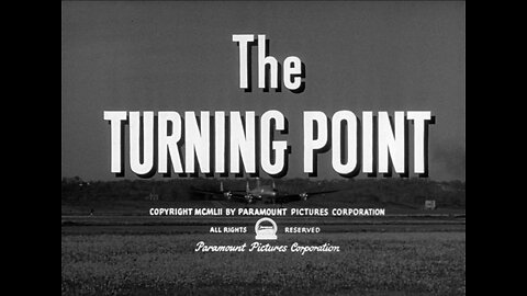 The Turning Point (1952)