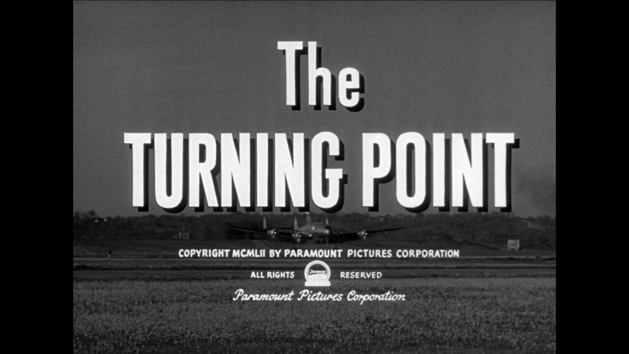 The Turning Point (1952)